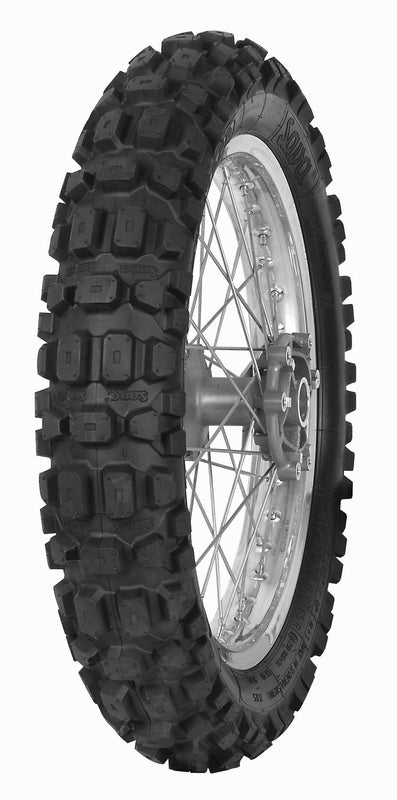 Mitas Tyre MC-23 Rockyrids 110/80-18 58P TT M+S
