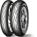 Dunlop Tire D251 150/60 R 18 m/c 67V tl