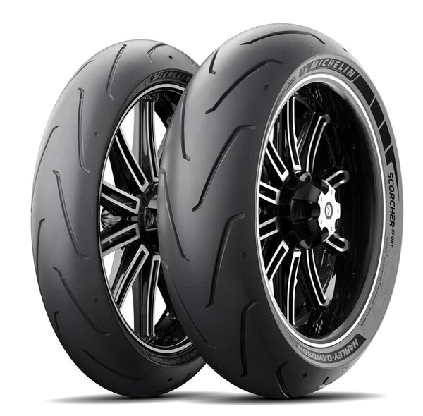 Michelin riepu Scorcher Sport (Harley-D) 180/55 Zr 17 m/c (73W) TL