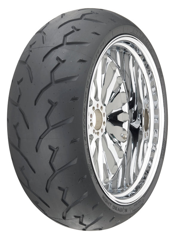 Pirelli Tyre Night Dragon 180/70 R 16 M/C 77H TL