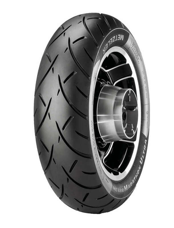 METZELER Tyre ME 888 MARATHON ULTRA 180/55 ZR 18 M/C (74W) TL 