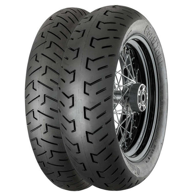 Kontinentálna pneumatika Contitour 100/90-19 m/c 57h TL