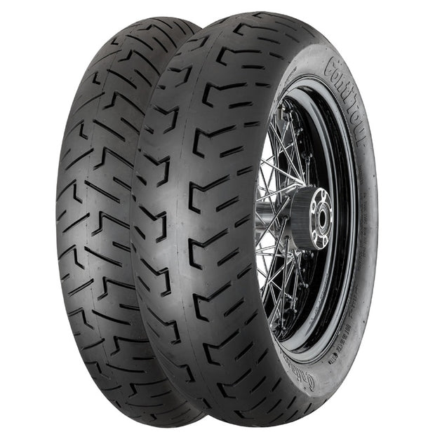 Kontinentálna pneumatika Contitour 130/60 B 21 m/c 63h TL