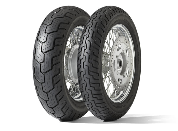 „Dunlop“ padanga D404F 90/90-21 m/c 54S TT