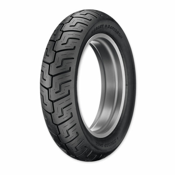 „Dunlop Tire D401“ www (Harley-D) plačia balta-sgewall 150/80 B 16 m/c 71H TL