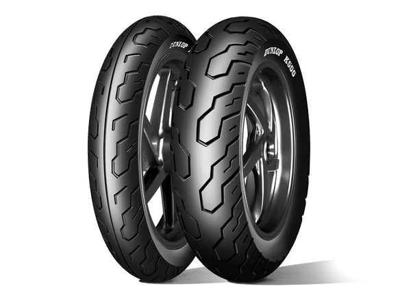 Dunlop riepa K555F 120/80-17 M/C 61V TL