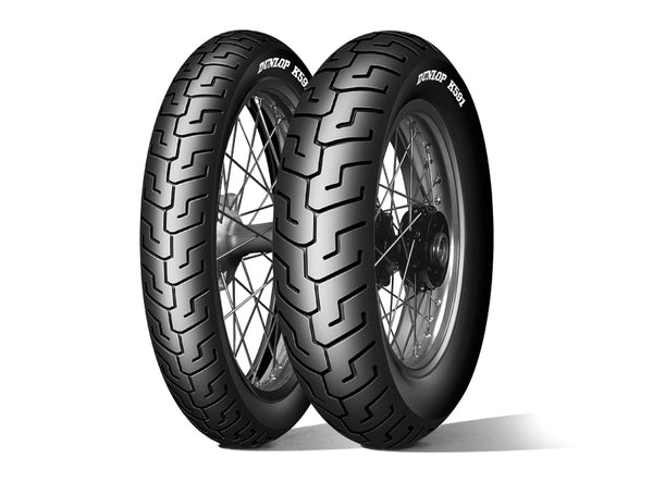 Dunlop riepa K591 (Harley-D) 100/90-19 M/C 51V TL