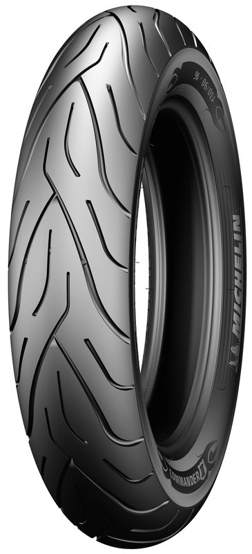Michelin Tyre Commander II Reinf 80/90-21 M/C 54H TL/TT
