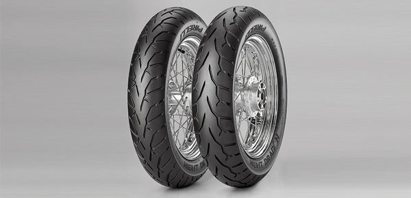 Pirelli Tyre Night Dragon (F) 130/60 B 19 M/C 61H TL