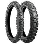 BRIDGESTONE Tyre BATTLECROSS X40 REAR 120/80-19 NHS 63M TT 
