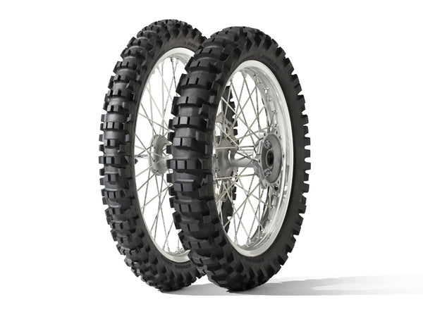 Dunlop Tire D952 100/90-19 m/C NHS 57 m TT