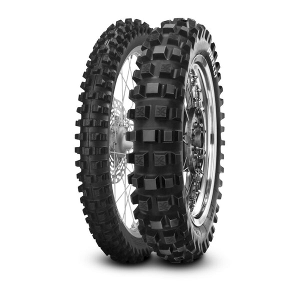 Pirelli Tyre Mt 16 Garacross (F) 80/100-21 m/C NHS 51R MST