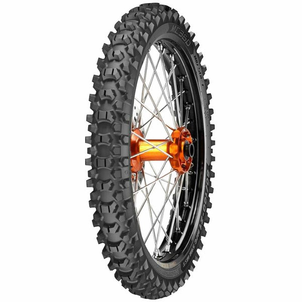 „Metzeler Tire MC360 Mid Soft“ (F) 90/90-21 m/C 54M TT MST