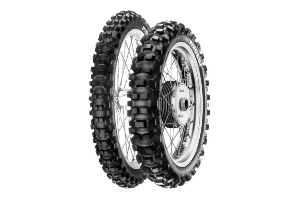 Pirelli Tyre Scorpion XC Mid Hard 100/100-18 59R NHS TT