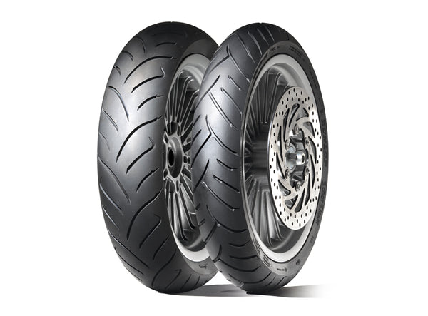 Dunlop riepu ScootsMart 160/60 R 15 m/c 67h TL