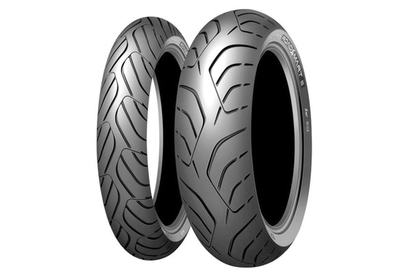 Dunlop Tyre Sportmax Roadsmart III SC 120/70 R 15 M/C 56H TL