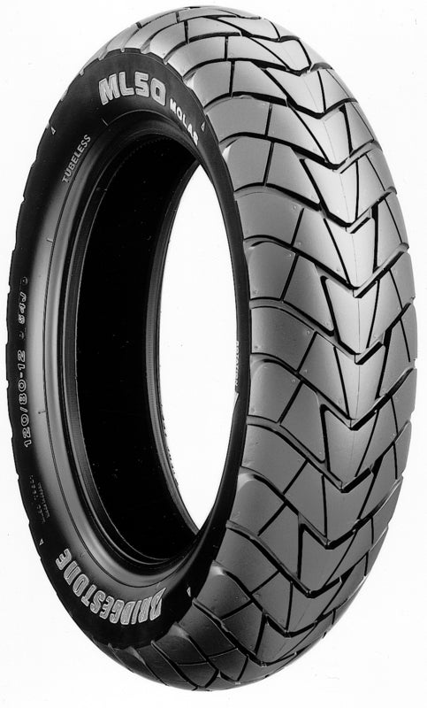 BRIDGESTONE Tyre MOLAS ML50 Suzuki 110/80-12 51J TL 