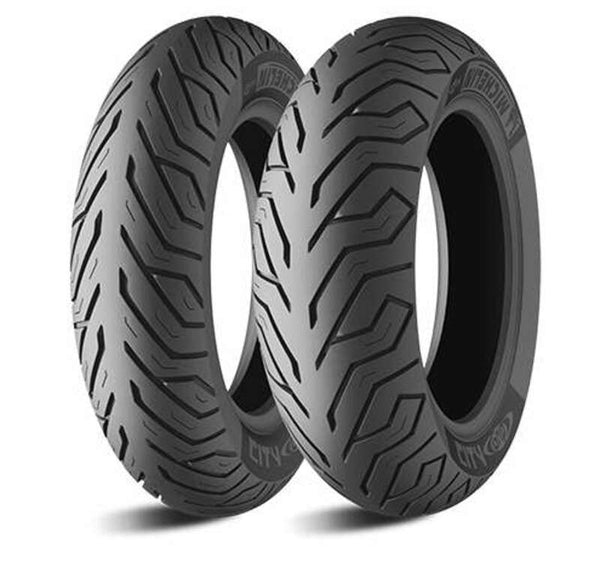 Michelin Tyre City Grip Reinf 100/90-12 64P TL