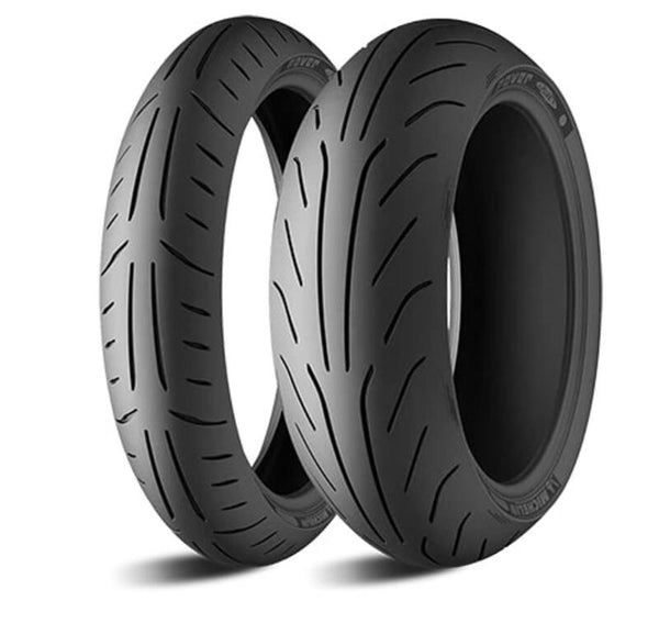 Michelin Tyre Power Pure SC 120/70-15 m/C 56S TL