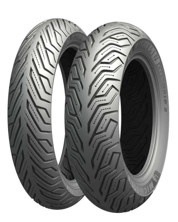 Michelin Tyre City Grip 2 110/70-16 M/C 52S TL M+S