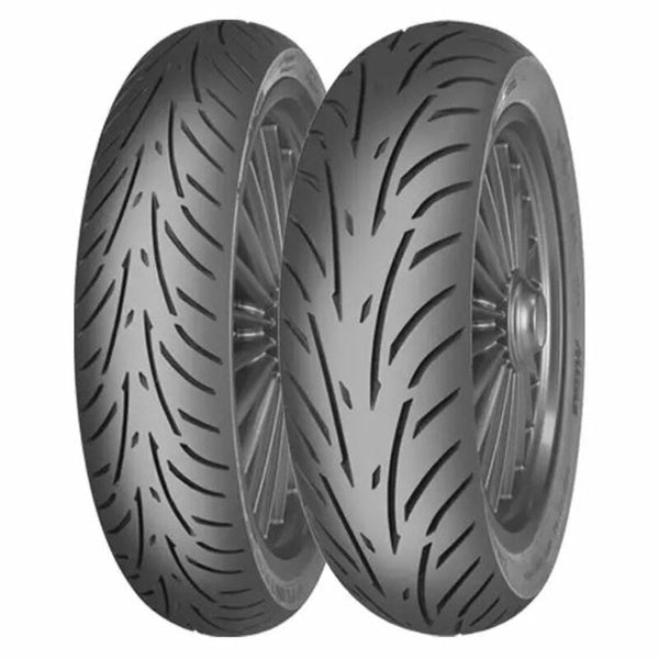 Mitas Tire Touring Force-SC 120/70-12 51S TL