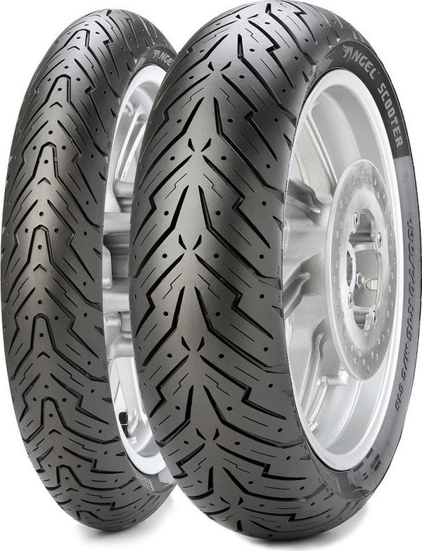 Pirelli riepu eņģeļa motorollers Reinf (F/R) 120/70-11 56L TL