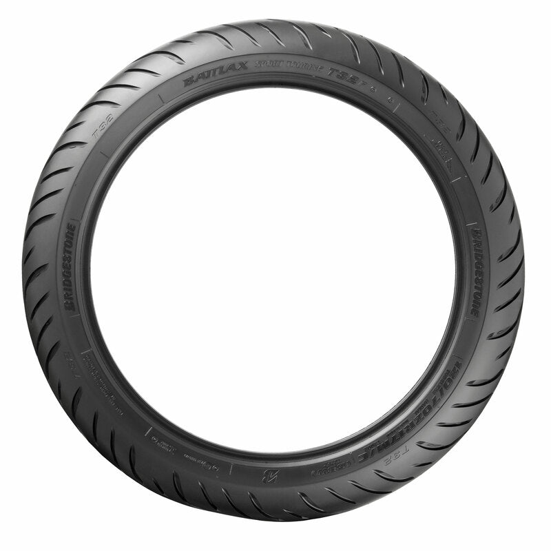 Bridgestone Tire Battlax T32 Front 120/60 Zr 17 (55W) TL