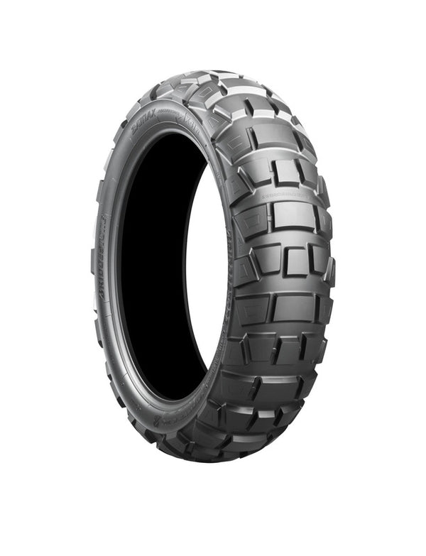 BRIDGESTONE Tyre BATTLAX ADVENTURECROSS AX41R 4.60-18 63P TL 
