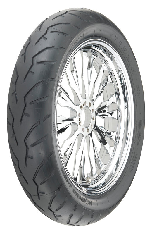 Pirelli Tyre Night Dragon (F) 100/90-19 M/C 57H TL