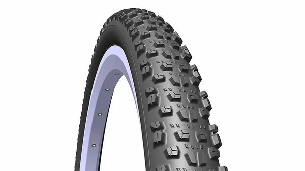 Mitas Tyre Hyperion R13 29x2.10 Folding Tubeless Supra Textra CRX Comp.