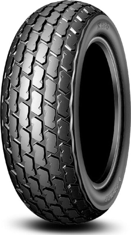 Dunlop riepas K180 motorollers 130/90-10 M/C 61J TL