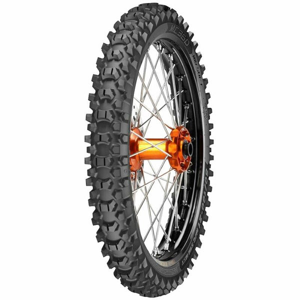„Metzeler Tire Mc360 Mid Soft“ (F) R 80/100-21 m/C 51M TT MST