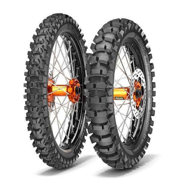 „Metzeler Tire Mc360 MAN Soft R 120/80-19 NHS 63M TT“