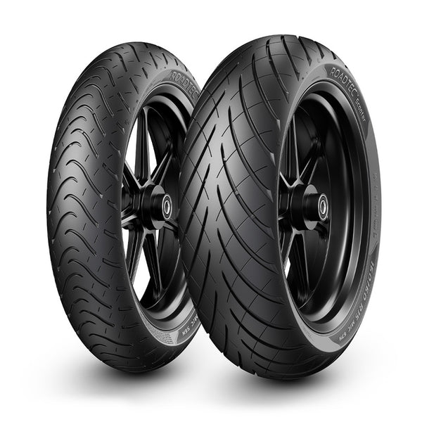 „Metzeler Tire Roadtec“ motoroleris (F/R) 140/60-13 m/c 57L TL