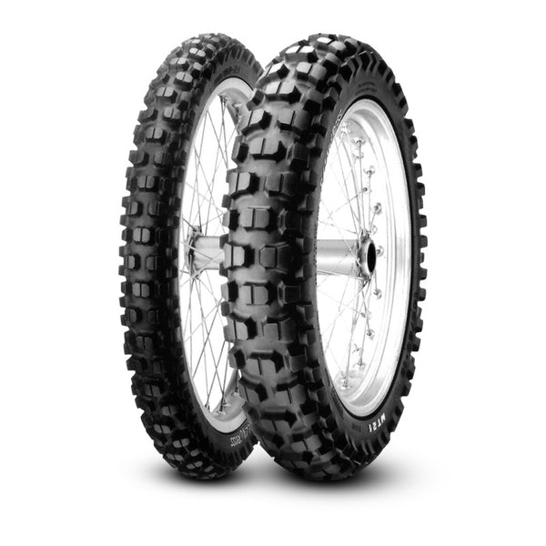 Pirelli Tire Mt 21 Rallyross 120/90-17 m/c 64r m+s tt