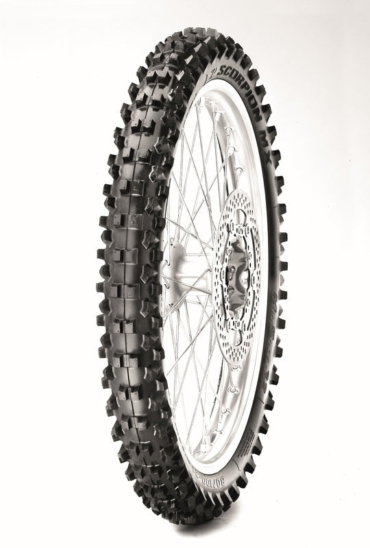 Pirelli Tyre Scorpion Mx32 Mid Soft F 60/100-12 NHS 36M TT