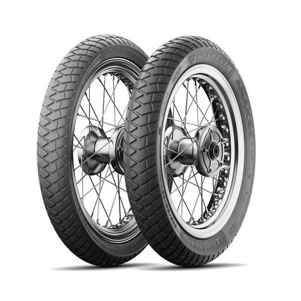 Michelin Tyre Anakee Street 120/90-17 M/C 64T TL