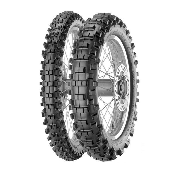 „Metzeler Tire MCE“ 6 dienų ekstremalios (F) minkšta 90/90–21 m/c 54M TT