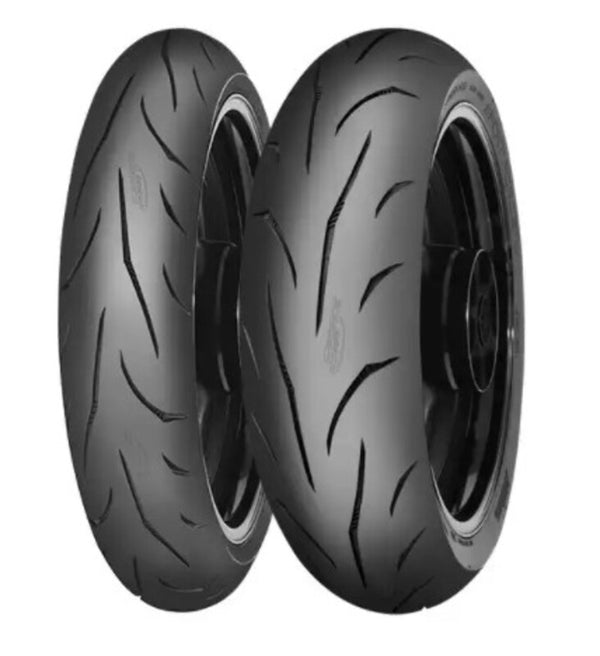 Mitas Tyre Sport Force+ Rs 110/70 ZR 17 (54W) tl Racing Soft