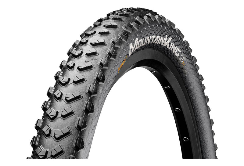CONTINENTAL tire Mountain King 27.5x2.6 ShieldWall