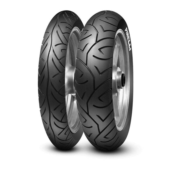 Pirelli riepu sporta dēmons (F) 110/90-18 M/C 61V TL