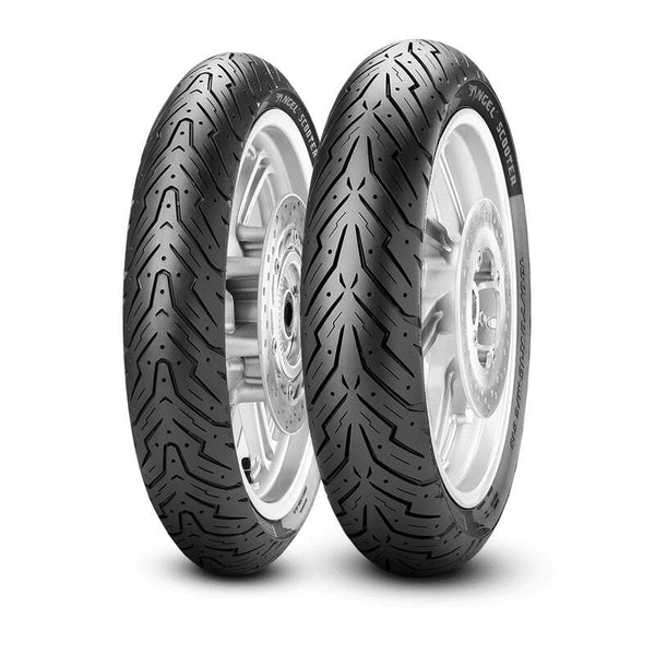 Pirelli riepu eņģeļa motorollers (F/R) 130/70-12 56L TL
