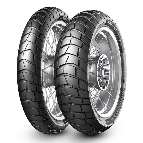 Metzeler riepu Karoo iela (F) 120/70 R 19 m/c 60V TL