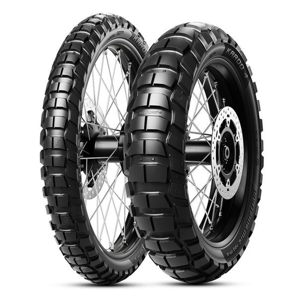 Pneumatika Metzeler Karoo 4 130/80 r 17 m/c 65q Tl M+S