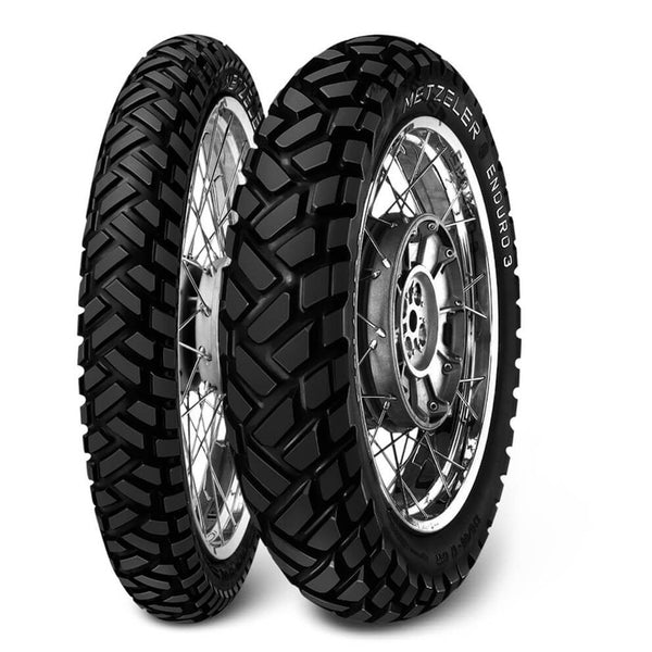 METZELER Tyre ENDURO 3 SAHARA (F) 90/90-21 M/C 54S DP TT 
