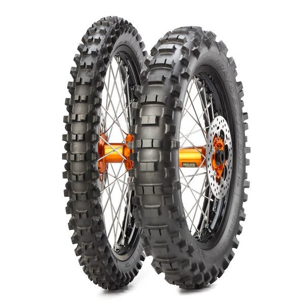 „Metzeler“ padangų MCE 6 dienų ekstremalios (F) Super Soft 90/100-21 m/C 57M MST TT