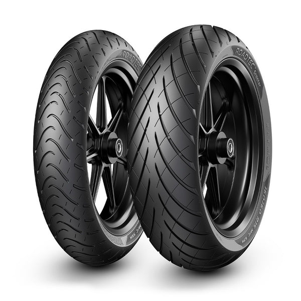„Metzeler Tire Roadtec“ motoroleris (F/R) 110/80-10 58L TL