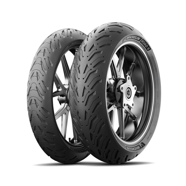 Michelin Tyre Road 6 120/60 ZR 17 M/C (55W) TL