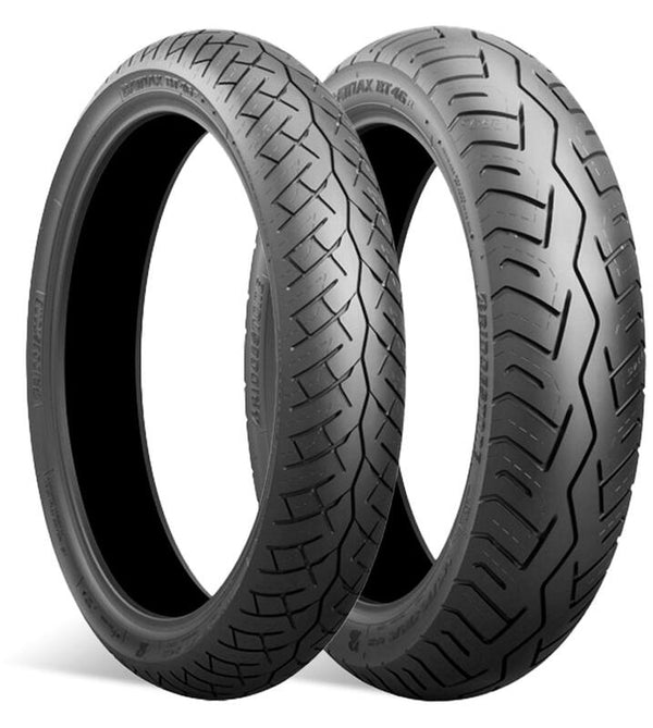 Bridgestone riepu Battlax BT46 priekšpuse 90/90-21 54H TL