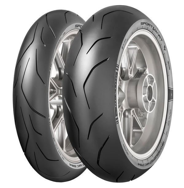 Dunlop riepu Sportmax Sportsmart TT 120/70 Zr 17 (58W) TL